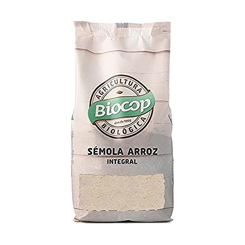 Semola RICE 500GR BIO INT. von Biocop