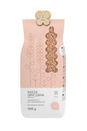 Buchweizengrieß ungebrannt 1kg BIOGO Buchweizengrieß ungebrannt 1kg BIOGO von BIOGO