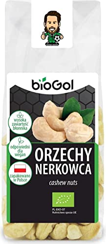 CASH NUTS BIO 100 g - BIOGOL von BIOGOL