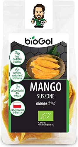 MANGO BIO 100 g - BIOGOL MANGO BIO 100 g - BIOGOL von BIOGOL