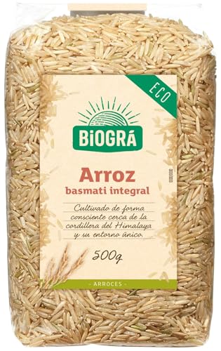 BASMATIREIS INT. 500gr. BIOG von Biográ