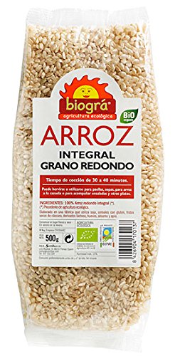 BIOGRA - RICE INT. PERLE 500G. von BIOGRÁ