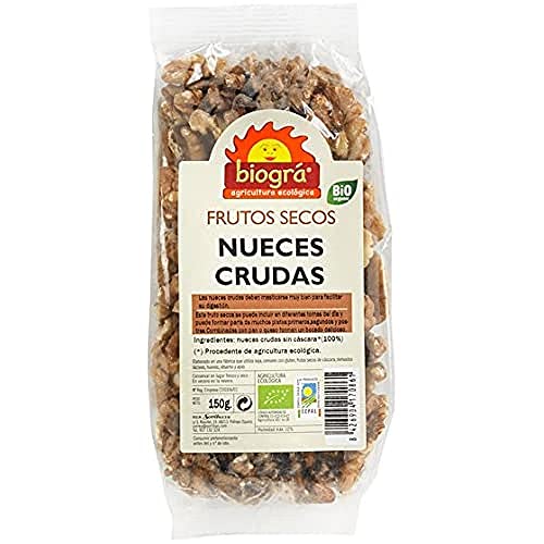 NUTS GRAIN Peladas ECO von BIOGRA