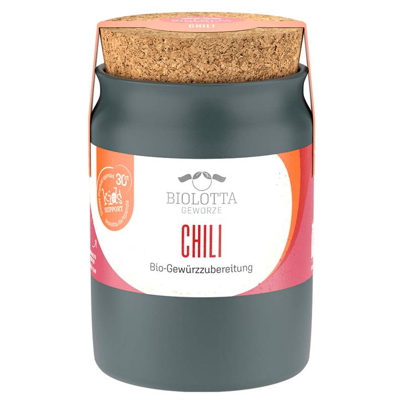 Bio Chili Gewürzmischung von BIOLOTTA