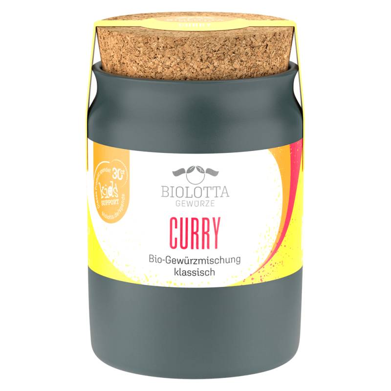 Bio Curry Gewürzmischung von BIOLOTTA