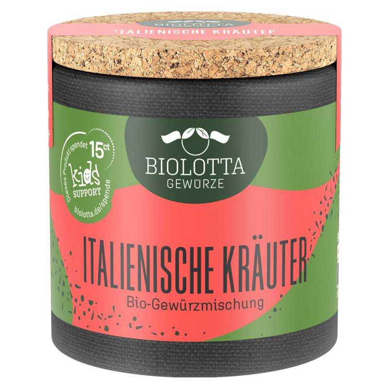 Bio Italienische Kräuter von BIOLOTTA