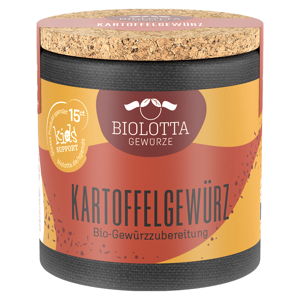 Bio Kartoffelgewürz Bio Kartoffelgewürz von BIOLOTTA