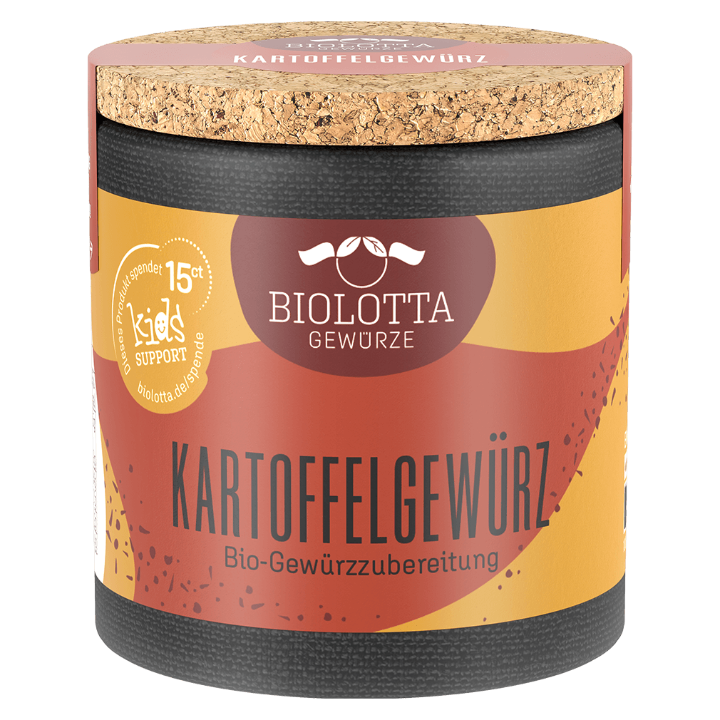 Bio Kartoffelgewürz von BIOLOTTA