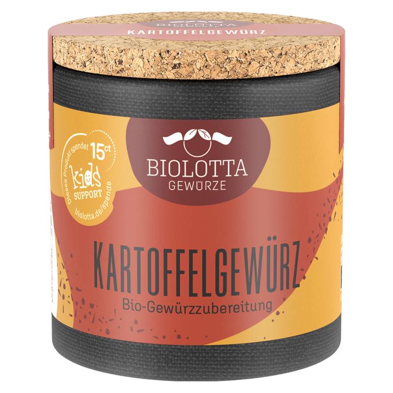 Bio Kartoffelgewürz von BIOLOTTA