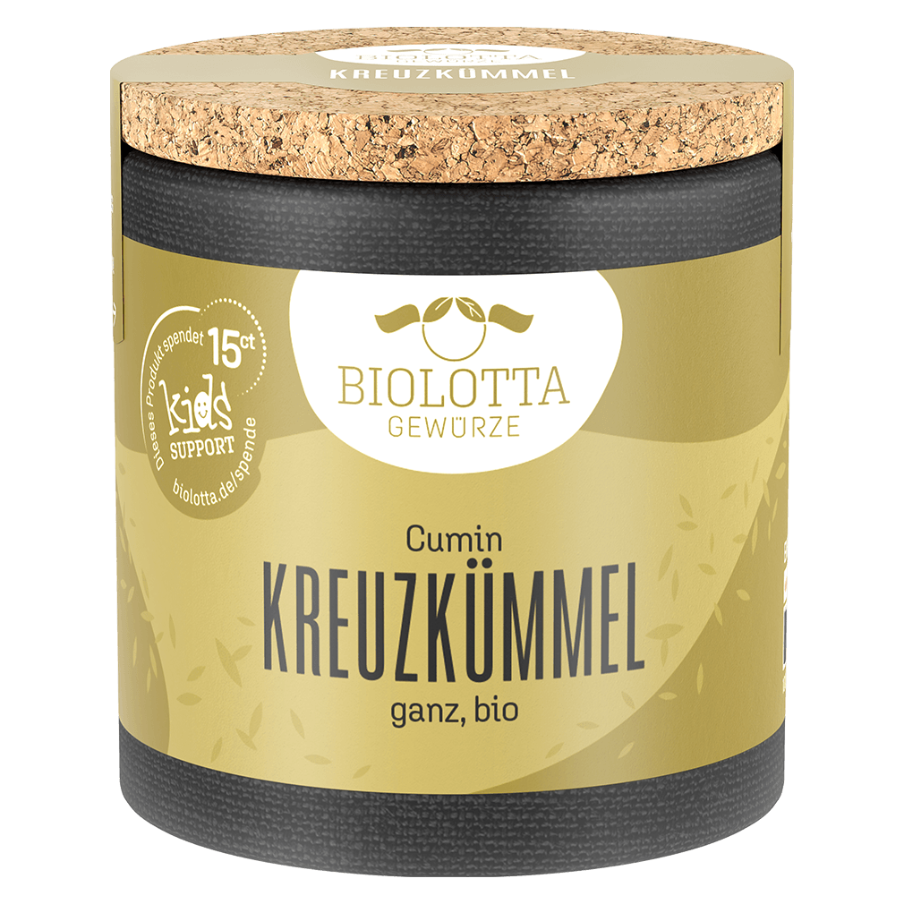 Bio Kreuzkümmel, ganz Bio Kreuzkümmel, ganz von BIOLOTTA