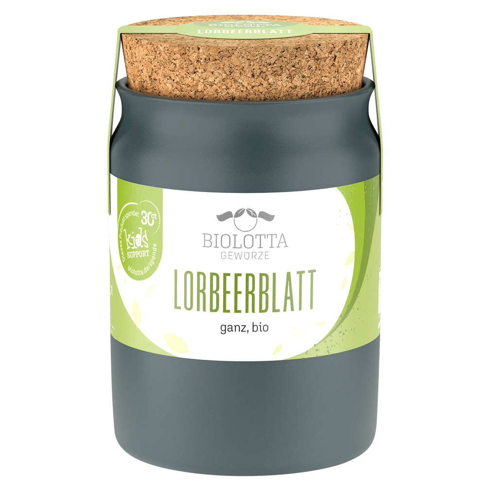Bio Lorbeer ganz Bio Lorbeer ganz von BIOLOTTA