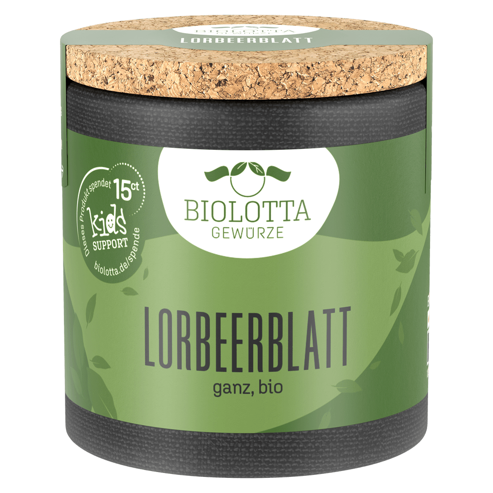 Bio Lorbeerblatt ganz Bio Lorbeerblatt ganz von BIOLOTTA
