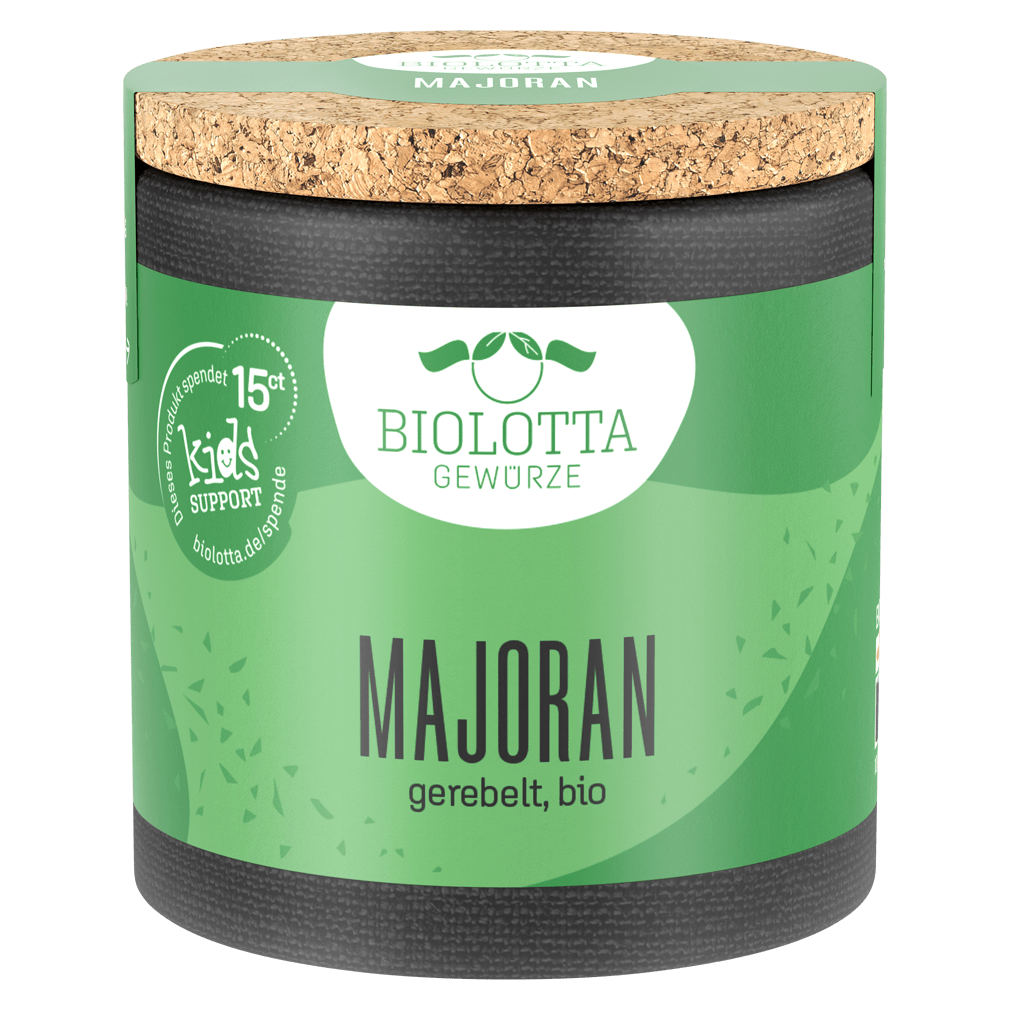 Bio Majoran gerebelt Bio Majoran gerebelt von BIOLOTTA