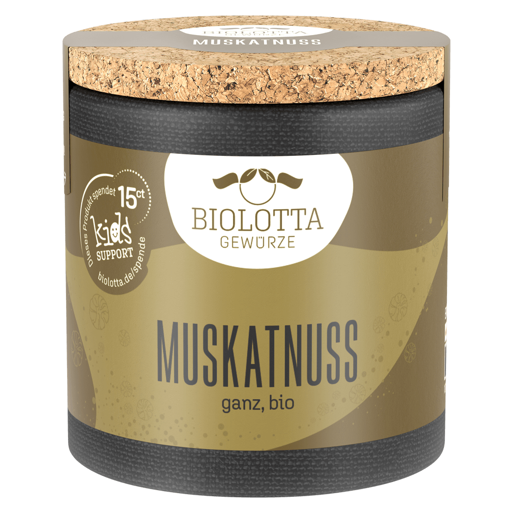 Bio Muskat ganz Bio Muskat ganz von BIOLOTTA
