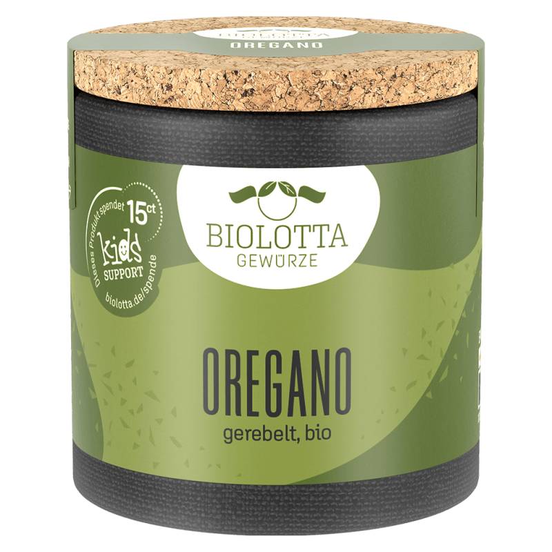 Bio Oregano gerebelt von BIOLOTTA