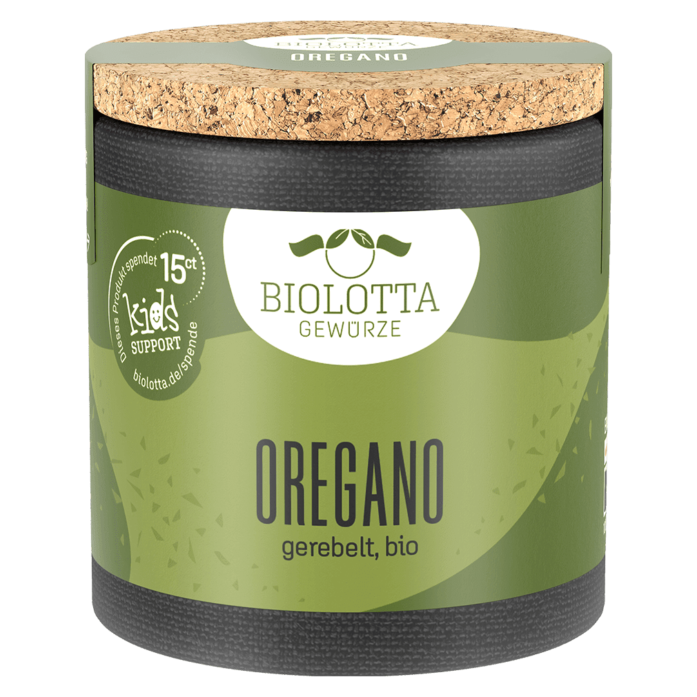 Bio Oregano gerebelt Bio Oregano gerebelt von BIOLOTTA