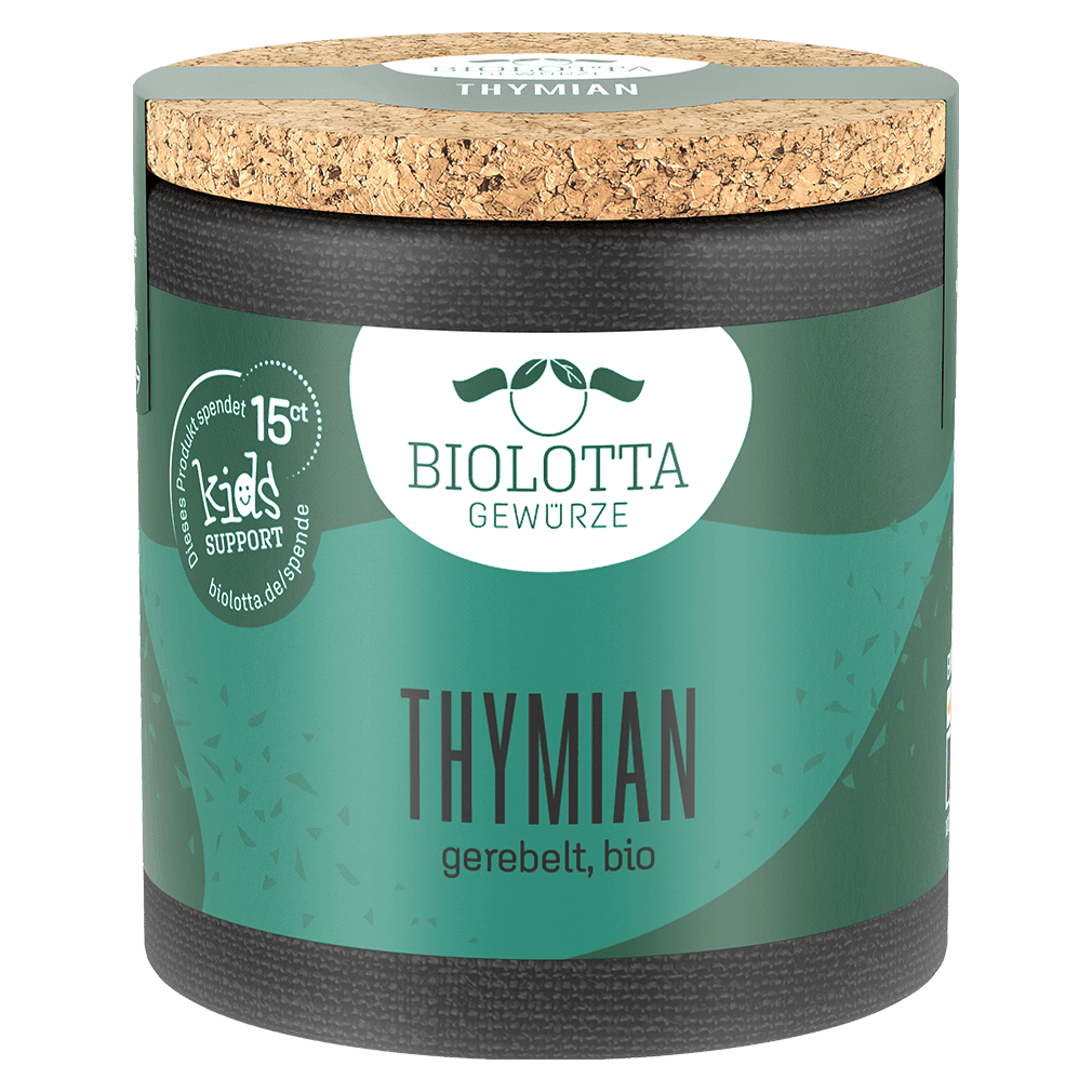 Bio Thymian gerebelt Bio Thymian gerebelt von BIOLOTTA
