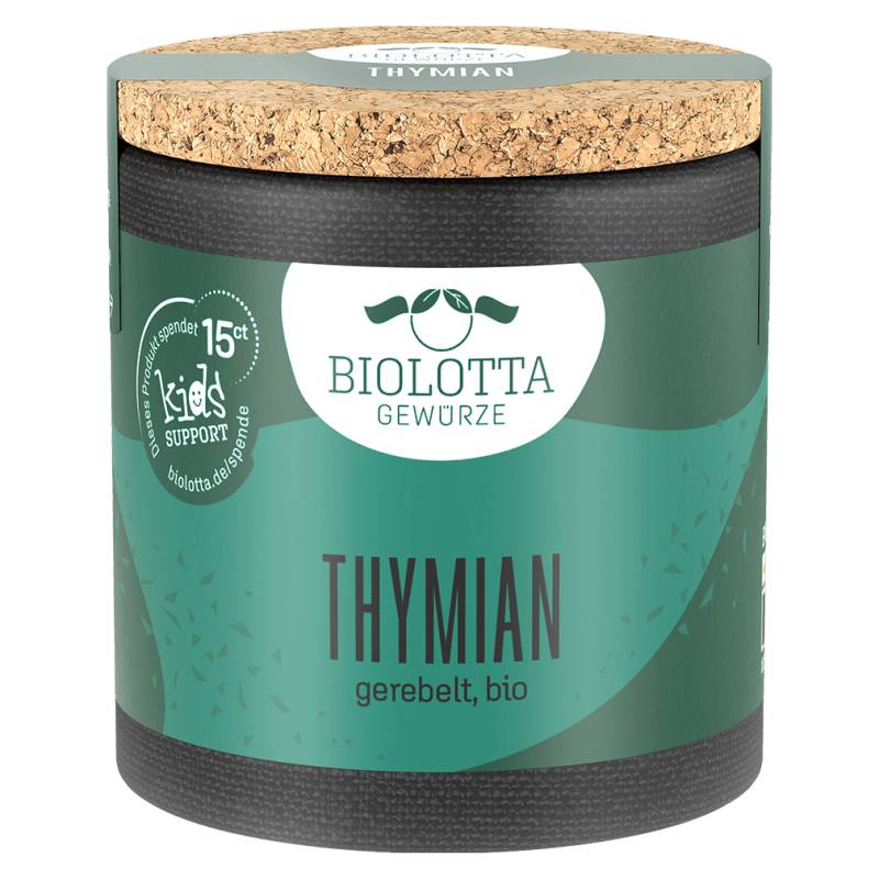 Bio Thymian gerebelt von BIOLOTTA