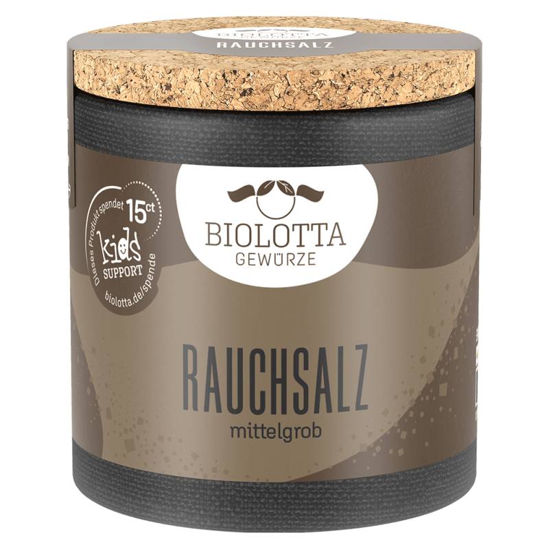 Rauchsalz von BIOLOTTA