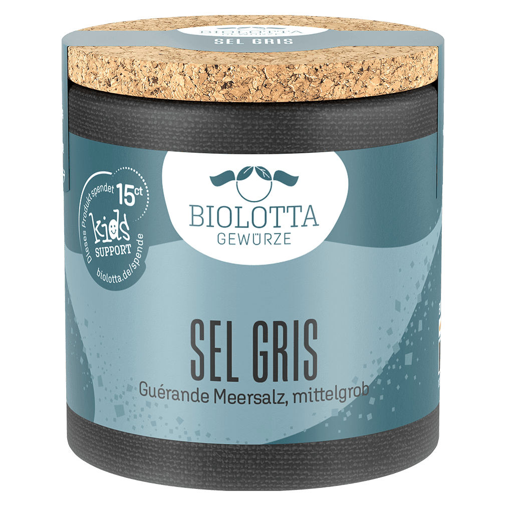 Sel Gris Sel Gris von BIOLOTTA