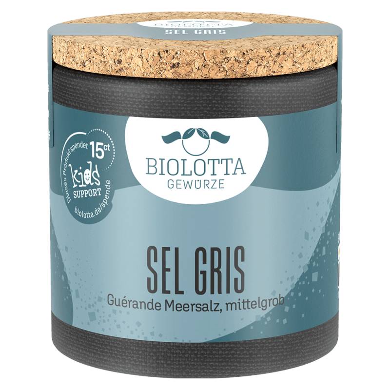 Sel Gris von BIOLOTTA