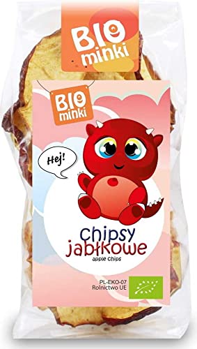 Apple-Chips BIO 30 g - BIOMINKI von BIOMINKI