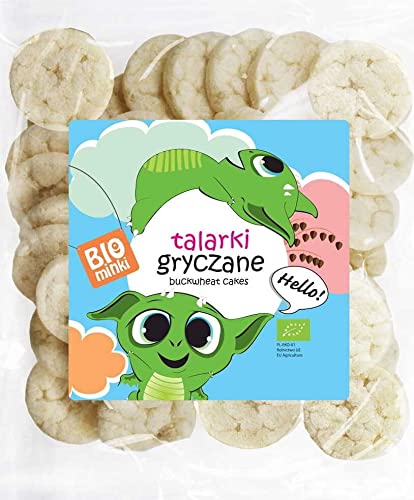 Bio-buchweizenscheiben 55 G - Biominki Bio-buchweizenscheiben 55 G - Biominki von BIOMINKI
