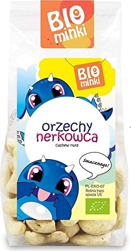 Cashewnüsse BIO 75 g - BIOMINKI Cashewnüsse BIO 75 g - BIOMINKI von BIOMINKI