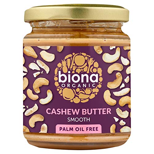 Biona Organic Cashewnut Butter 170g x 1 Biona Organic Cashewnut Butter 170g x 1 von BIONA