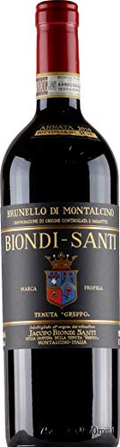 Biondi Santi Brunello di Montalcino Annata 2010 von BIONDI SANTI