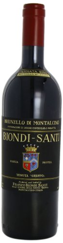 Biondi Santi Brunello di Montalcino Greppo 2004 von BIONDI SANTI