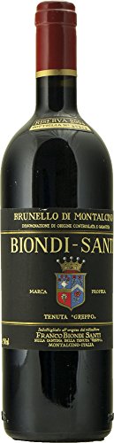 Biondi Santi Brunello di Montalcino Riserva 2004 von BIONDI SANTI