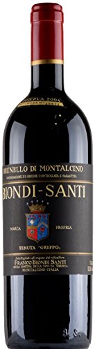 Biondi Santi Brunello di Montalcino Riserva Greppo 2004 von BIONDI SANTI