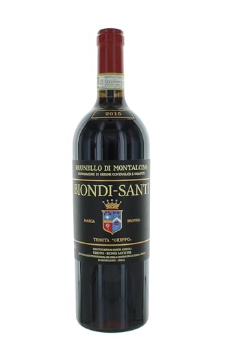 Brunello Di Montalcino Docg 2015 Biondi Santi Cl 75 von BIONDI SANTI