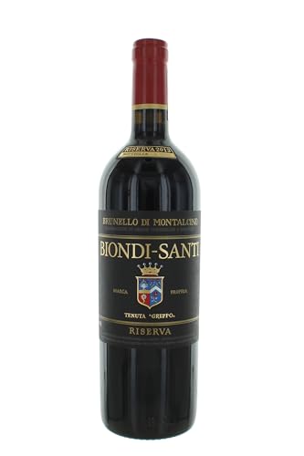 Brunello Di Montalcino Riserva 2013 Biondi Santi Cl 75 von BIONDI SANTI