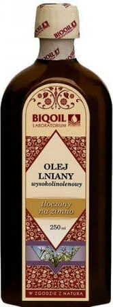 Leinöl Hochlinolensäure kaltgepresst 250ml BIOOIL Leinöl Hochlinolensäure kaltgepresst 250ml BIOOIL von BIOOIL