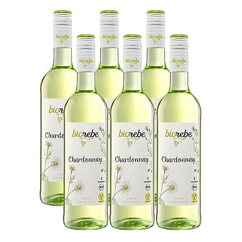 BIOrebe Chardonnay (6 x 0.75 l) von BIOrebe