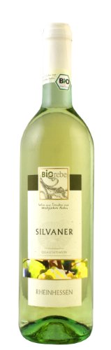 BIOrebe Silvaner Qualitätswein Rheinhessen (6 x 0.75 l) von BIOrebe