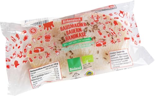 Bio Hausmacher Bauernhandkäse 6 x 200 gr von Birkenstock