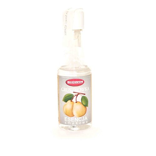 Birne - Wodka Aroma Essenz Konzentrat Vodka Fusel Turbohefe / 40ml Für 4L Alkohol… Birne - Wodka Aroma Essenz Konzentrat Vodka Fusel Turbohefe / 40ml Für 4L Alkohol… von PERA