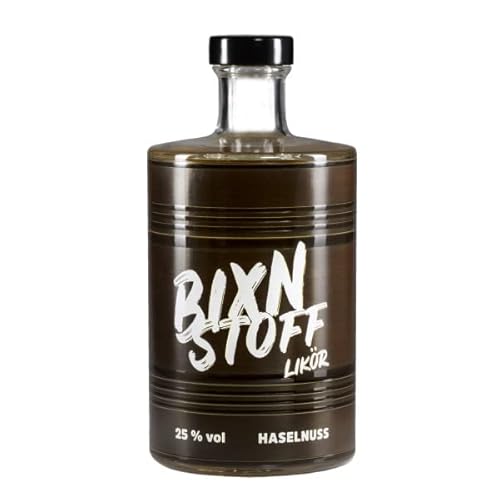 BIXNSTOFF Ölfassbar geiler Likör 0,5l HASELNUSS Likör im Ölfass Design Männergeschenk Frauengeschenk das schmeckt… BIXNSTOFF Ölfassbar geiler Likör 0,5l HASELNUSS Likör im Ölfass Design Männergeschenk Frauengeschenk das schmeckt… von BIXNSTOFF