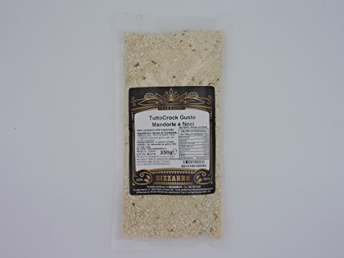 Panieren Mandeln und Nüsse 250 g Panieren Mandeln und Nüsse 250 g von BIZZARRO SELEZIONE