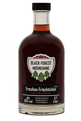BLACK FOREST MOONSHINE l Freches Früchtchen l (0.7 l) von BLACK FOREST MOONSHINE
