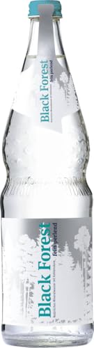 Black Forest fein perlend Glas 6 x 0.70 l von Black Forest