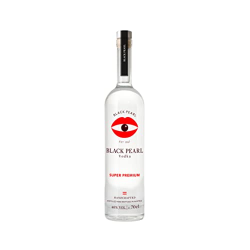 BLACK PEARL Vodka von BLACK PEARL Vodka