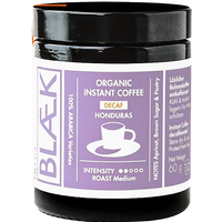 BLÆK Glas NØ.4 Decaf Instant online kaufen | 60beans.com 6 Gläser (-10%) von BLÆK