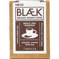 BLÆK To Go Box NØ.3 Dark Blend Instant online kaufen | 60beans.com 1 Box von BLÆK