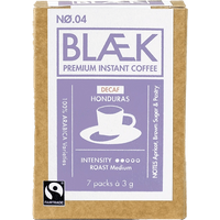 BLÆK To Go Box NØ.4 Decaf Instant online kaufen | 60beans.com 1 Box von BLÆK