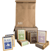BLÆK Weihnachtsbag To-Go Set online kaufen | 60beans.com Double - 8 Boxen BLÆK Weihnachtsbag To-Go Set online kaufen | 60beans.com Double - 8 Boxen von BLÆK