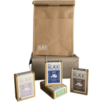 BLÆK Weihnachtsbag To-Go Set online kaufen | 60beans.com Single - 4 Boxen von BLÆK